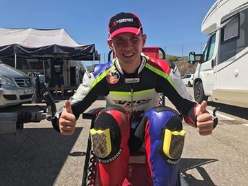 Деревянные ползунки на коленях Robertozon Fluo Red FLUO RED