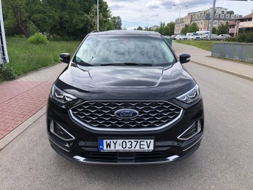 Ford Edge II SUV Facelifting 2.0 EcoBlue Bi-Turbo 238KM 2020 FORD EDGE 2.0 BI-TURBO ECOBLUE 238 KM NAJBOGATSZA OPCJA VIGNALE, zdjęcie 1
