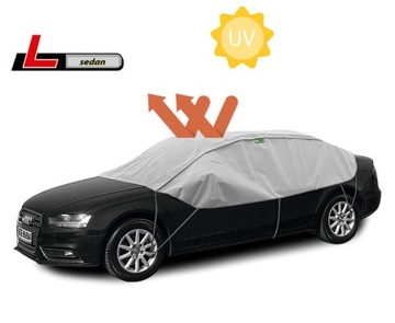 УФ солнцезащитный коврик для окон автомобиля