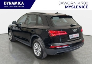 Audi Q5 II SUV 2.0 35 TDI 163KM 2020 Audi Q5 VAT 23 35TDI 163KM S-tronic quattro 2020 r., salon PL, I wlasciciel, zdjęcie 5