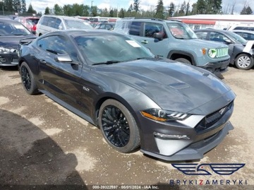 Ford Mustang VI Fastback Facelifting 5.0 Ti-VCT 450KM 2019 Ford Mustang GT 2019