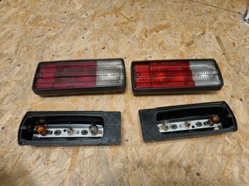 MERCEDES G KLASA W463 LAMPY TYŁ TYLNE KOMPLET