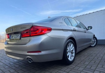BMW Seria 5 G30-G31 2019 BMW Seria 5 BMW Seria 5 2.0 Hybryda Plug-in 184KM, zdjęcie 4