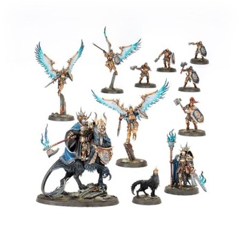 WARHAMMER - AGE OF SIGMAR ULTIMATE STARTER SET ENGLISH