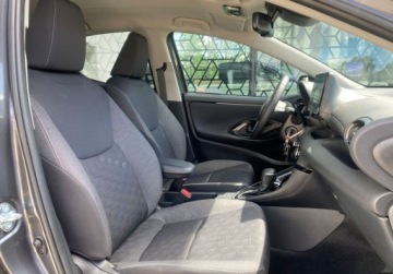 Toyota 2025 Toyota Yaris Yaris Style FV23 Salon PL Serwis ASO Bezwypadkowy 1 wl., zdjęcie 22