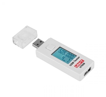 Tester gniazd portów USB Uni-T UT658
