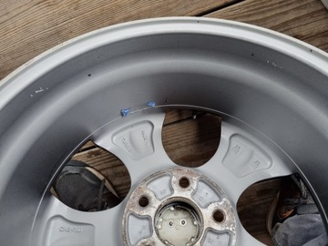 4× DISK HLINÍK HONDA OE CRV,HRV,FRV,ACCORD,CIVIC 7.0" X 18" 5X114.3 ET 50