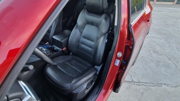 Mazda CX-5 II SUV 2.0 SKY-G 165KM 2018 Mazda CX-5 Bardzo zadbana z udokumentowany przebiegiem dwa komplety kol, zdjęcie 19