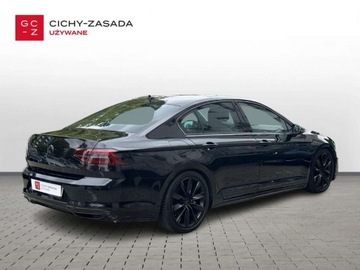 Volkswagen Passat B8 Limousine 2.0 TSI BlueMotion Technology 280KM 2016 Volkswagen Passat 2.0 R-Line 480KM DSG Salon Polska Pierwszy Wl. Grupa Cic, zdjęcie 4