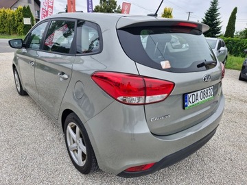 Kia Carens IV Minivan 1.6 GDI 135KM 2013 Kia Carens 2013 7-miejsc 1.6B 136KM z Niemiec Zarejestrowan Gwarancja, zdjęcie 5