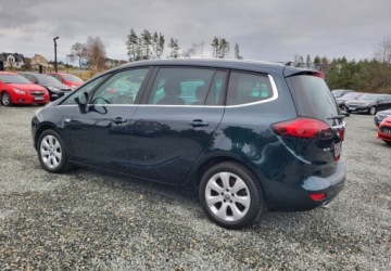 Opel Zafira C 2015 Opel Zafira 2,0 170 KM Automat Cosmo Xenon Navi 7 Miejsc 2.0 Diesel 170KM, zdjęcie 26