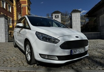 Ford Galaxy IV Van 2.0 EcoBlue 150KM 2019 Ford Galaxy Perfekcyjny Stan Wsiadac i jezdzic..., zdjęcie 8