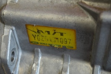 РЕДУКТОР HYUNDAI SANTA FE I 2.0 CRDI 4X4 02R