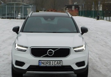 Volvo XC40 2022 Volvo XC 40 z Gwarancja Bezwypadkowy 100 1.5 Benzyna 156KM, zdjęcie 1