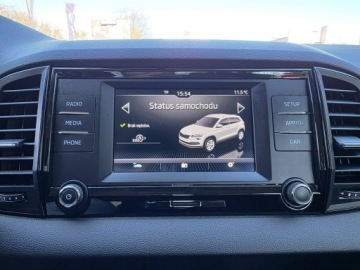 Skoda Karoq Crossover 1.0 TSI 115KM 2020 Škoda Karoq Skoda Karoq 1.0 TSI 115 KM, Alufelgi,, zdjęcie 17