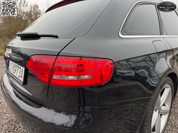 Audi A4 B8 Allroad quattro 2.0 TFSI 211KM 2010 Audi A4 Avant 2.0 T Quattro Szwajcaria Po rozrzadzie S- Line 2.0, zdjęcie 18