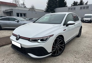 Volkswagen Golf VIII 2023 Volkswagen Golf VW Golf 8 VIII GTI Clubsport DSG Automat VAT 23 2.0 300KM