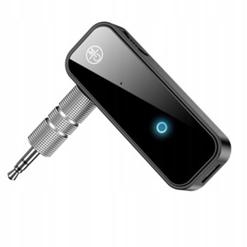 2 in1 Jack Adapter bezprzewodowy 3.5mm Audio AUX A