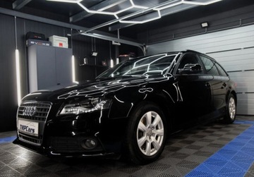 Audi A4 B8 Avant Facelifting 2.0 TDI 177KM 2012 Audi A4 Avant 2.0 TDI - 177 KM - Podgrzewane fotele_ Swiatla LED _ Alu fel, zdjęcie 7