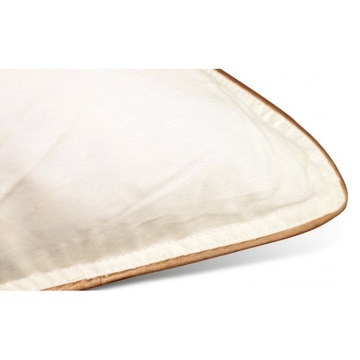 Подушка Standard экрю 40х60 LOW Гусиный пух 30%