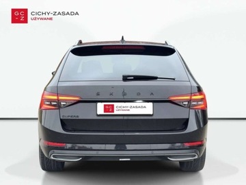 Skoda Superb III Kombi Facelifting 2.0 TSI 190KM 2020 Skoda Superb Sportline 2.0 TSI 190 KM SALON PL Matrix 2.0 Benzyna, zdjęcie 3