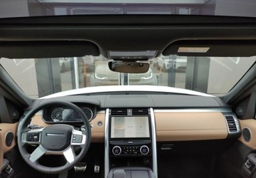 Land Rover Discovery V Terenowy Facelifting 3.0D I6 249KM 2023 Land Rover Discovery 3.0 Diesel 249KM, zdjęcie 16