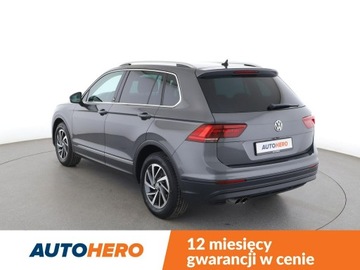 Volkswagen Tiguan II SUV 1.4 TSI 125KM 2018 Volkswagen Tiguan GRATIS! Pakiet Serwisowy o, zdjęcie 3