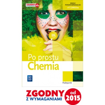 Chemia Po prostu Podręcznik Zakres podstawowy OPIS