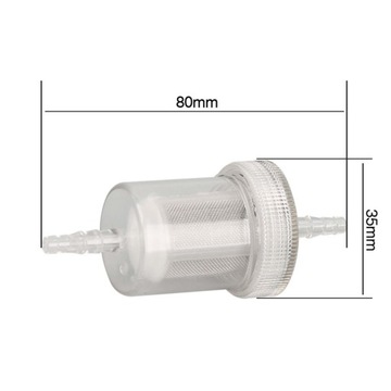 Комплект хомутов для топливного шланга заменяет
