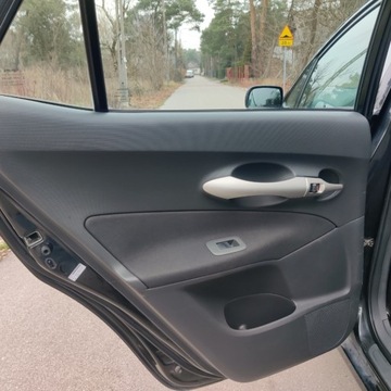 Toyota Auris I Hatchback 1.6 i 16V VVT-i 124KM 2007 Toyota Auris Toyota Auris 1.6b Automat 5-Drzwi Salon Polska 160tys.km Temp, zdjęcie 34