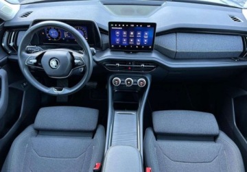 Skoda Kodiaq I SUV Facelifting 1.5 TSI 150KM 2024 Skoda Kodiaq Selection Pakiet Light View, Hak, Kamera, ACC, Virtual Cockp, zdjęcie 3