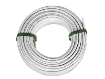 Спутниковый коаксиальный кабель 1.0CCS RG6 длиной 50м.