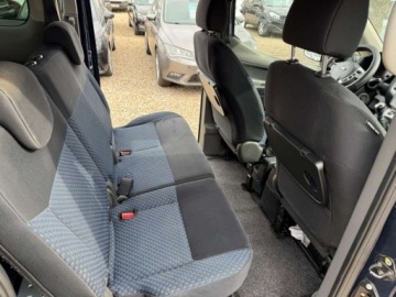 Nissan NV200 Combi 1.5 dCi 110KM 2013 Nissan NV200 Sliczny NV200 1.5Diesel 7 osobowy Klima Grzane Fotele Elektry, zdjęcie 8