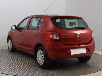 Dacia Logan II Sedan 1.2 16V 75KM 2013 Dacia Sandero 1.2 16V, Salon Polska, zdjęcie 3