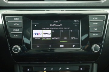 Skoda Superb III Kombi 2.0 TDI 150KM 2016 Skoda Superb 2.0 TDI, Salon Polska, Xenon, zdjęcie 8