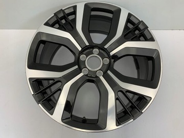 VOLVO POLESTAR FELGA KOŁO 9Jx20 ET53 5x108