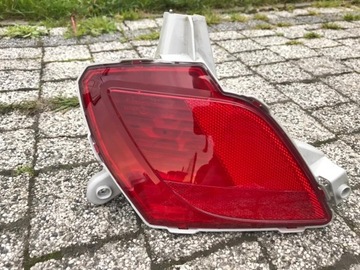Mazda cx5 lampa przeciwmgielna tył tylna oryg