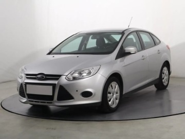Ford Focus III Sedan 1.6 Duratec 105KM 2011 Ford Focus 1.6 i, Salon Polska, 1. Właściciel, zdjęcie 1