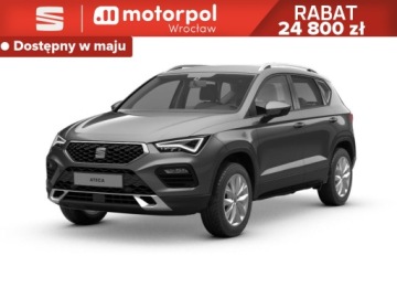 Seat Ateca SUV Facelifting 1.5 EcoTSI 150KM 2026 Seat Ateca Style 1.5 TSI 150 KM Manualna