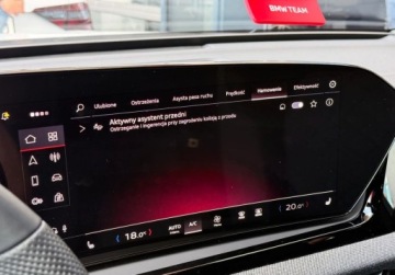 Audi A5 B10 Avant 2.0 TFSI 204KM 2025 Audi A5 Avant I wlasciciel S-line Gwarancja Bezwypadkowy FVAT23, zdjęcie 38