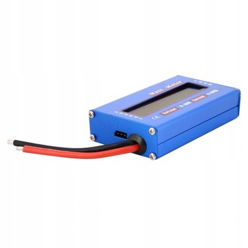 Ваттметр Счетчик энергопотребления цифровой 100А