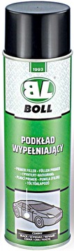 BOLL PODKŁAD MOCNO WYPEŁNIAJĄCY CZARNY 500 ml 1331