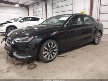 Audi A4 B9 2021 Audi A4 Limousine Premium 40, 2021r., 4x4, 2.0L 2.0 Benzyna 201KM, zdjęcie 1