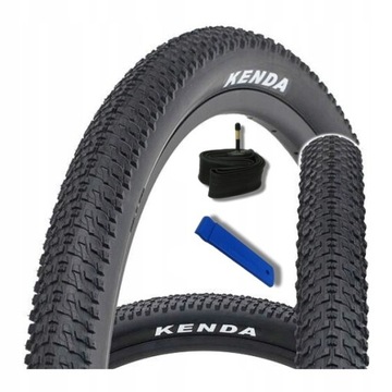 Opona rowerowa 26 x 1,95+dętka 26+łyżka zestaw opony rowerowe 50-559