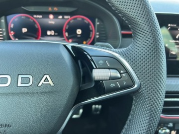 Skoda Scala Hatchback Facelifting 1.0 TSI 115KM 2026 Skoda Scala Monte Carlo 1.0 TSI DSG, zdjęcie 15