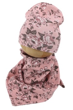 ШАРФ БАНДАМА С ОБВЯЗКОЙ ШЕИ 1–10 ЛЕТ