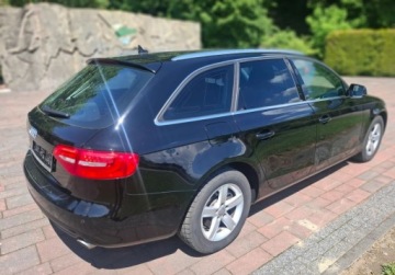 Audi A4 B8 Avant Facelifting 3.0 TDI 204KM 2013 Audi A4 Avant Super stan 3.0 Diesel 204KM, zdjęcie 4