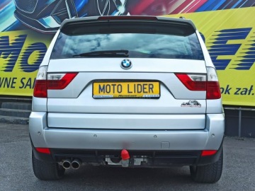 BMW X3 E83 2007 BMW X3 3.0 diesel , ładny stan, bez rdzy, zdjęcie 4