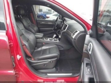 Jeep Grand Cherokee IV 2018 Jeep Grand Cherokee TRACKHAWK 4X4, 2018r., 4x4, 6.2L 6.2 Benzyna 707KM, zdjęcie 8