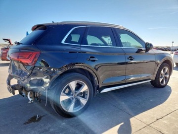Audi Q5 II 2022 Audi Q5 Premium Plus 40 2022 2.0l 2.0 Benzyna 261KM, zdjęcie 3